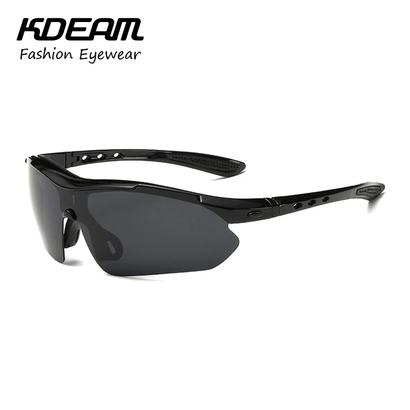 KDEAM мода упражнение Солнцезащитные очки для женщин поляризационные Для мужчин, антибликовым покрытием HD объектив Защита от солнца Очки