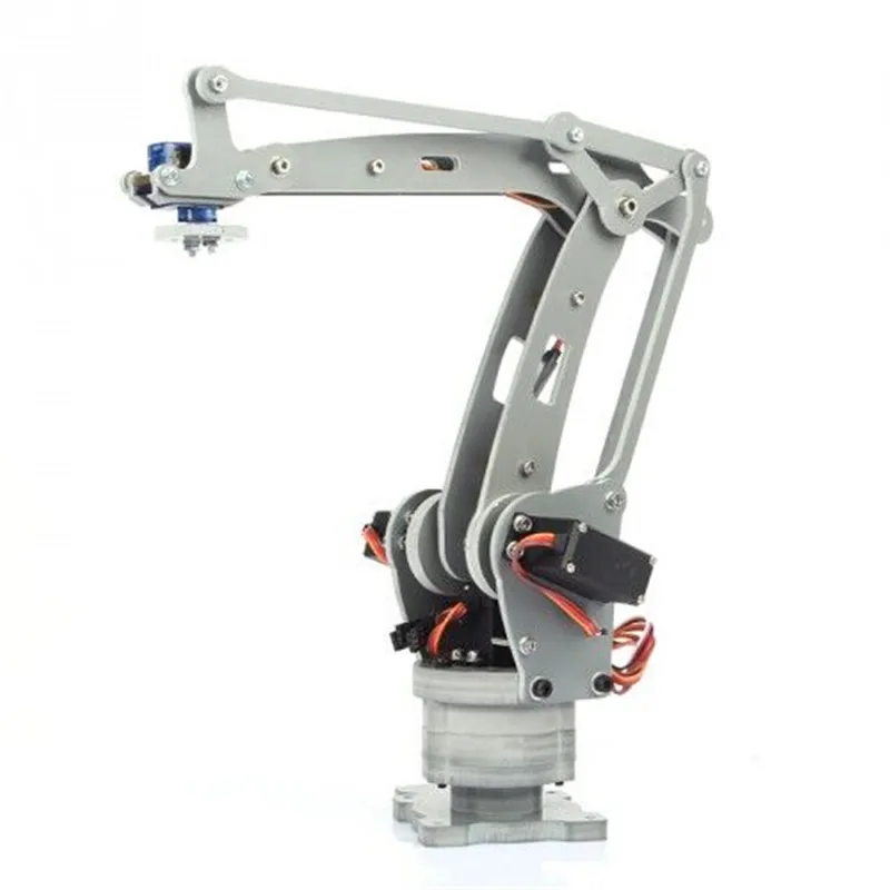ABB irb 460 промышленная модель роботизированной руки осевая паллейка CNC 4 DOF