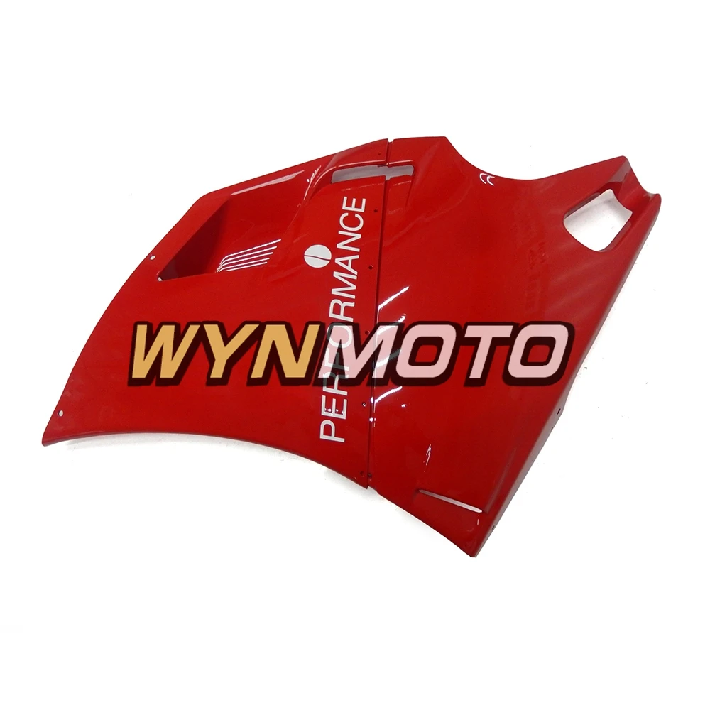 Полный обтекатели для Ducati 996 998 916 748 Biposto год 96-01 1996 2000 2001 2002 ABS для мотоциклов обтекателя комплект красный, белый капоты