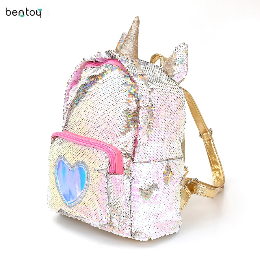 mochilas baratas de unicornio