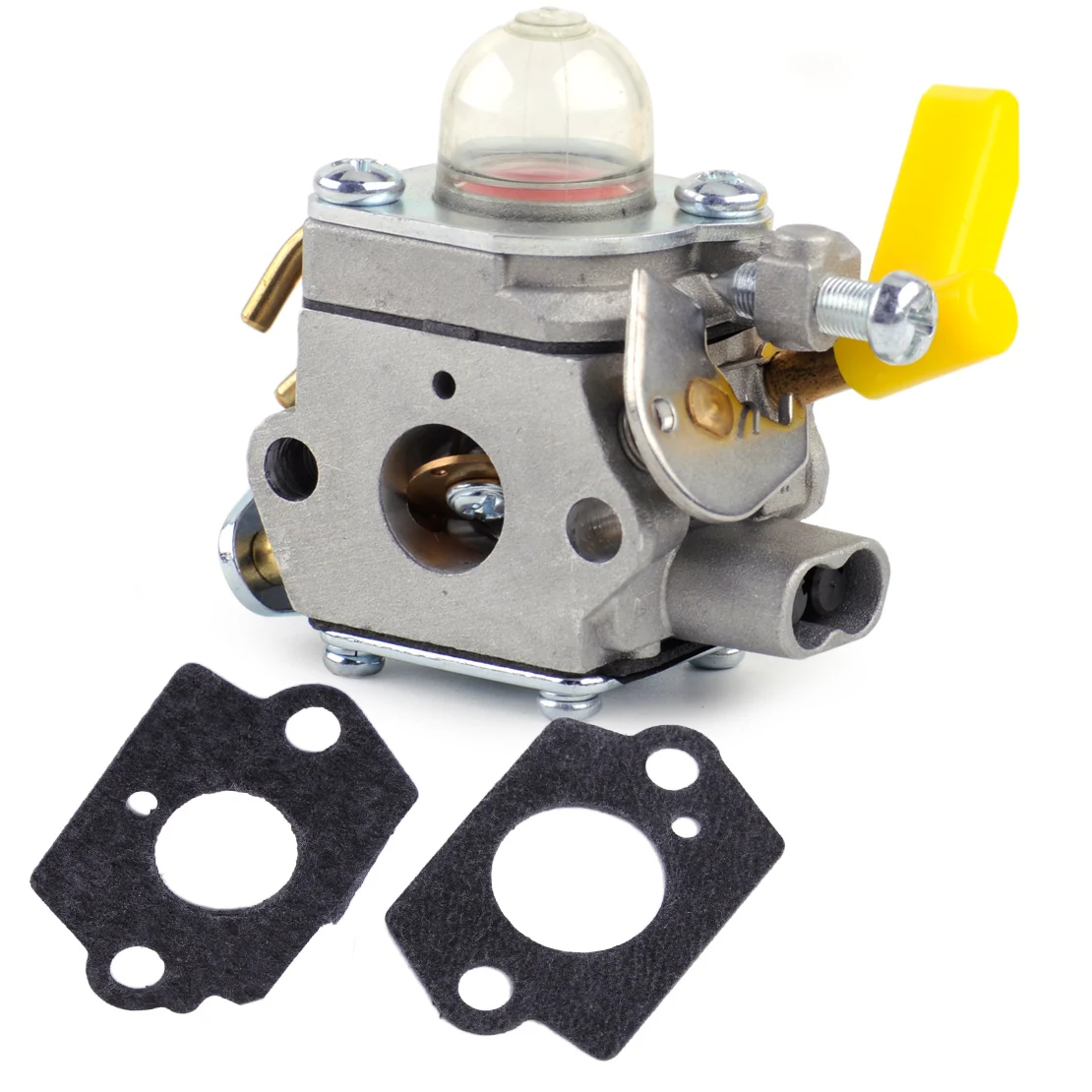 

LETAOSK Carburetor Fit For Ryobi RY26500 RY26901 Craftsman Trimmer Blower 308054013 308054003Accessories