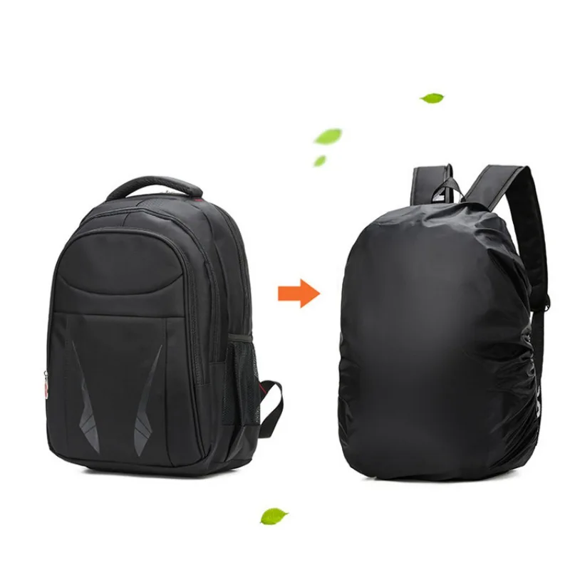 35/45/60L Outdoor Hiking Adjustable Waterproof Rain Cover Waterproof Dustproof Backpack Portable Ultralight Bags Cover 5