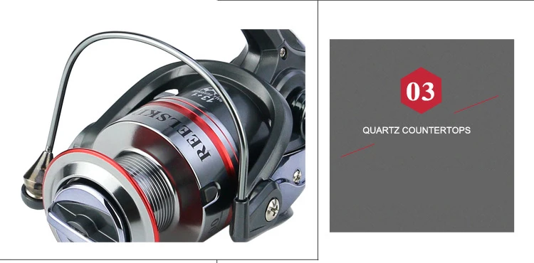 Roda de Fiar de Metal Carretel de Pesca Isca de Pesca Carretilha de Pesca Bobinas de Pesca 13 + 1bb 1000-7000 tipo de Série Wheels Spinning Reel 1 Roqueiro Cnc Carretel Pesca Molinete Rocha Alimentador sr Hot 5.1: 6 Esporte e Lazer