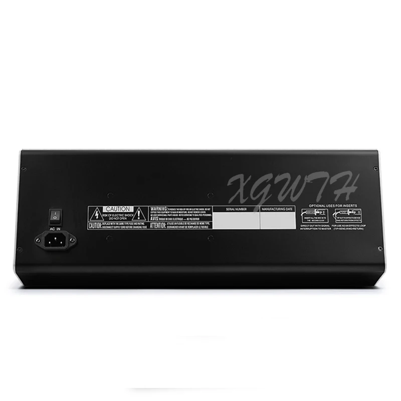 16 Channel Bluetooth Mixer USB Stage Karaoke