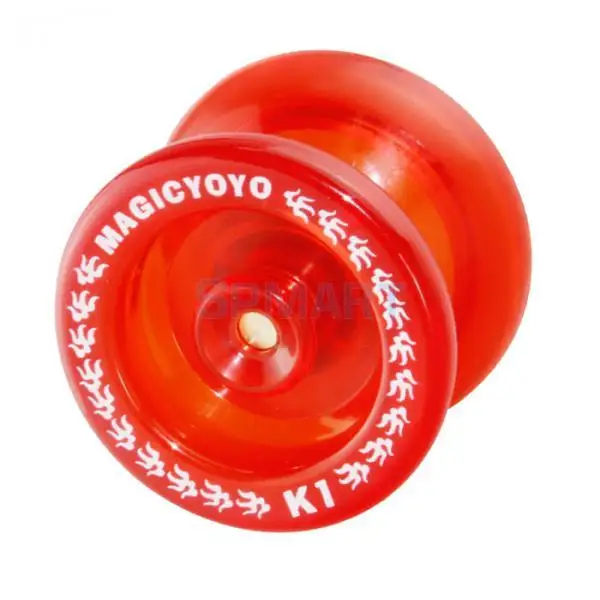 MAGIC YOYO отзывчивый мяч YoYo профессиональный K1 Yoyo w/Струны для начинающих опытных