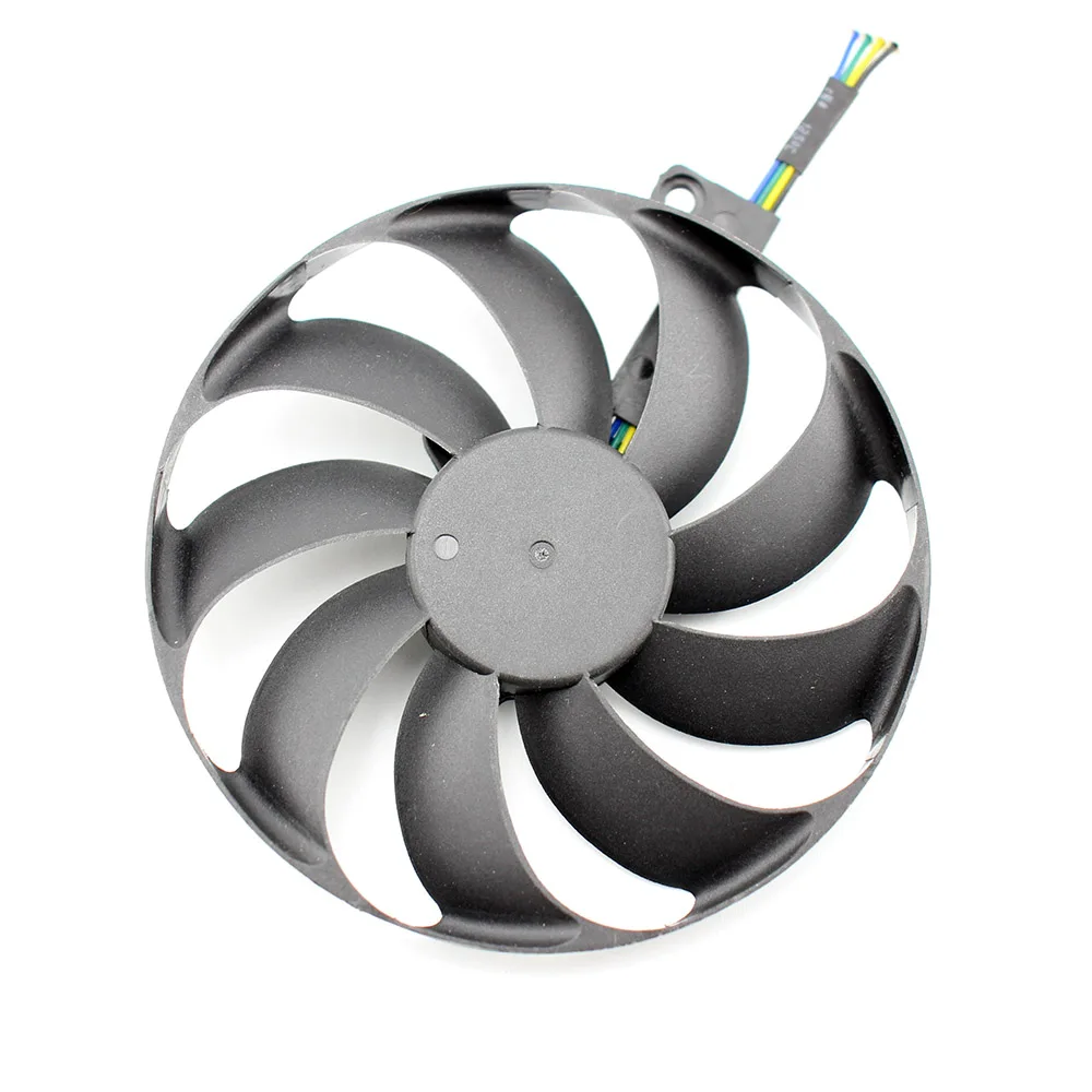 3pcs/set T129215SU 7Pin GPU Card Cooler Fans For