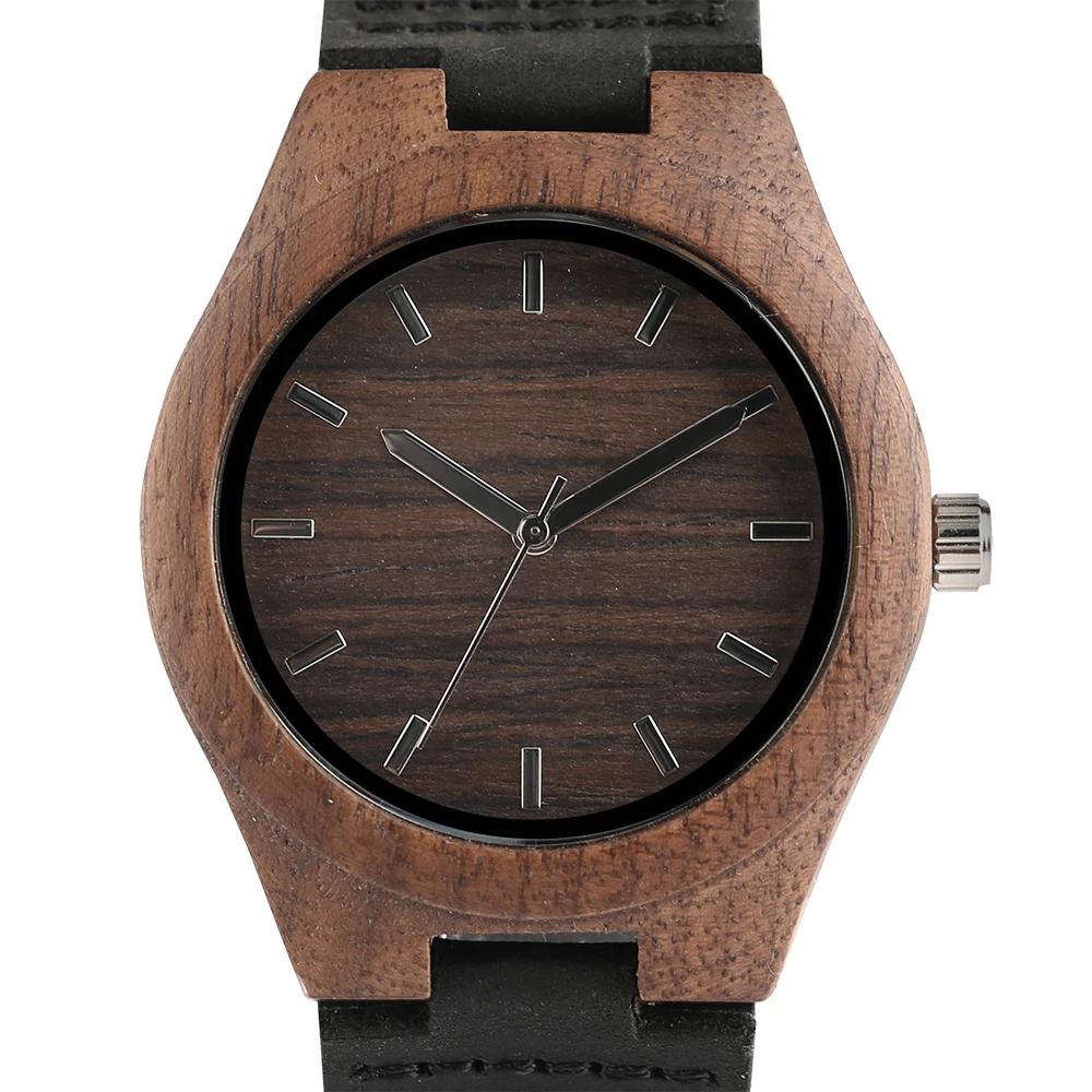 YISUYA New Arrival Wooden Wrist Watch Women Sport Quartz Handmade Bamboo Wood Creative Watches Hot Girl Gift Ladies Watch Clock (4)