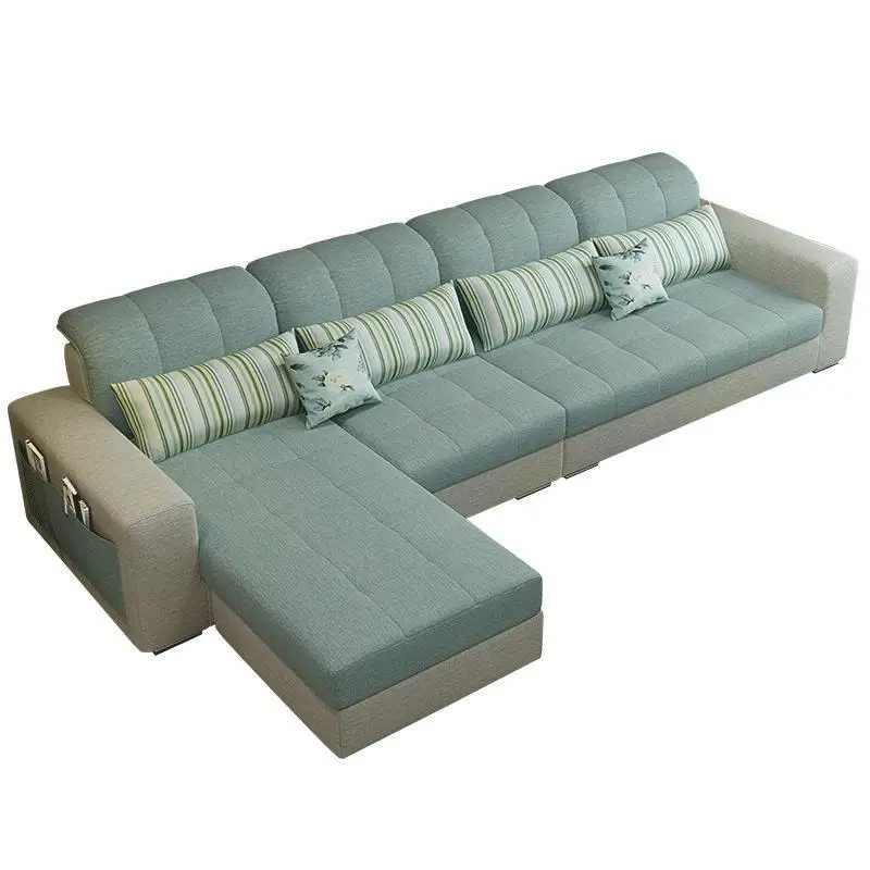 Sillón reclinable casa Meble ¿Salonu Kanepe transversal Puff Asiento Moderna De la Sala De muebles De Sala De estar Mueble Mobilya sofá