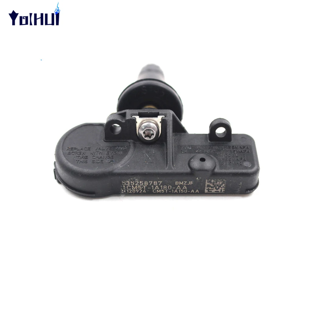 

For Ford Car Pressure Sensor Car Wheel Tire Pressure Monitoring Sensor Automobile Tire Pressure Sensor CM5T-1A180-AA