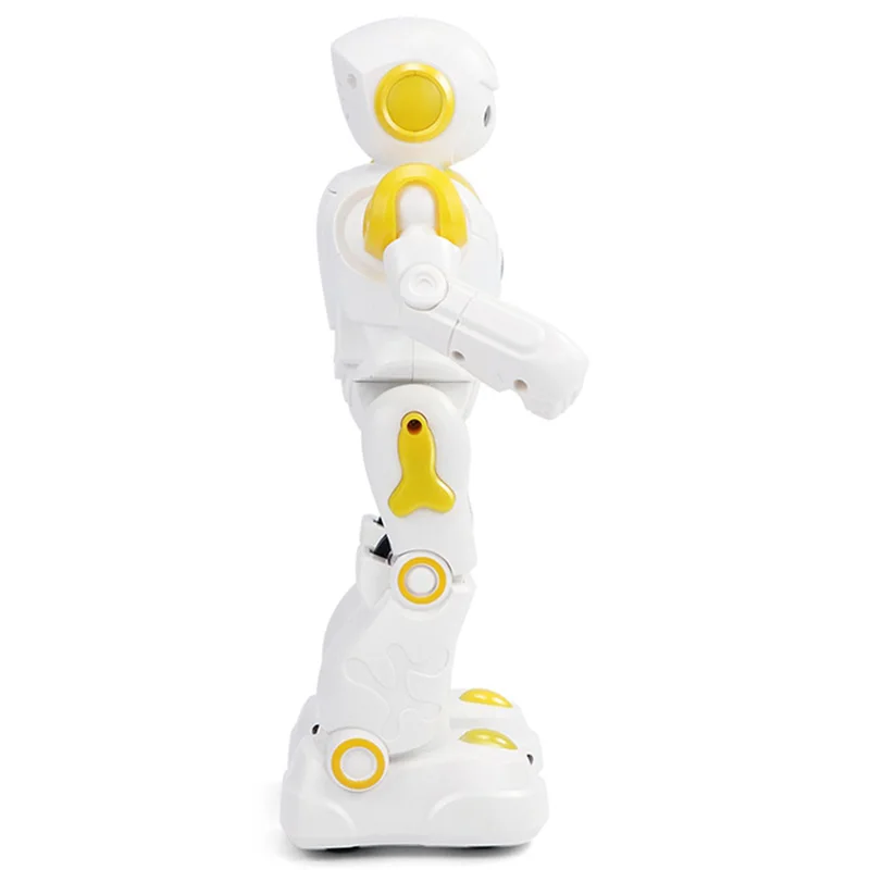 JJRC R12 Cady Wiso RC Robot Singing Dancing Remote Control RC Smart Robot Toy Electronic Toys VS R2 R3 For Children Xmas Gift  (3)