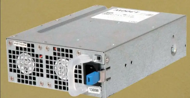 

8VC90 DPS-1300EB A D1300EF-01 MF4N5 H3HY3 6MKJ9 1300W Power Supply for T7610 T7600 1300W Workstation Well Tested Working