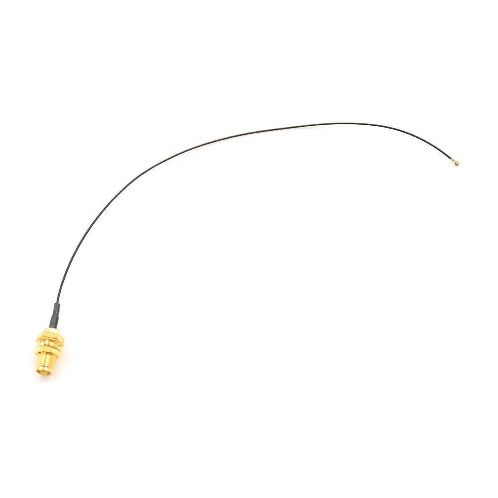 Мини PCI U.FL к SMA Гнездовой разъем антенна WiFi Pigtail кабель IPX Удлинительный для Wifi