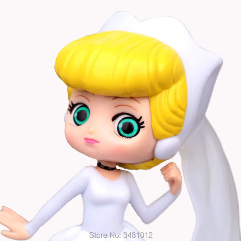 Qposket Cinderella