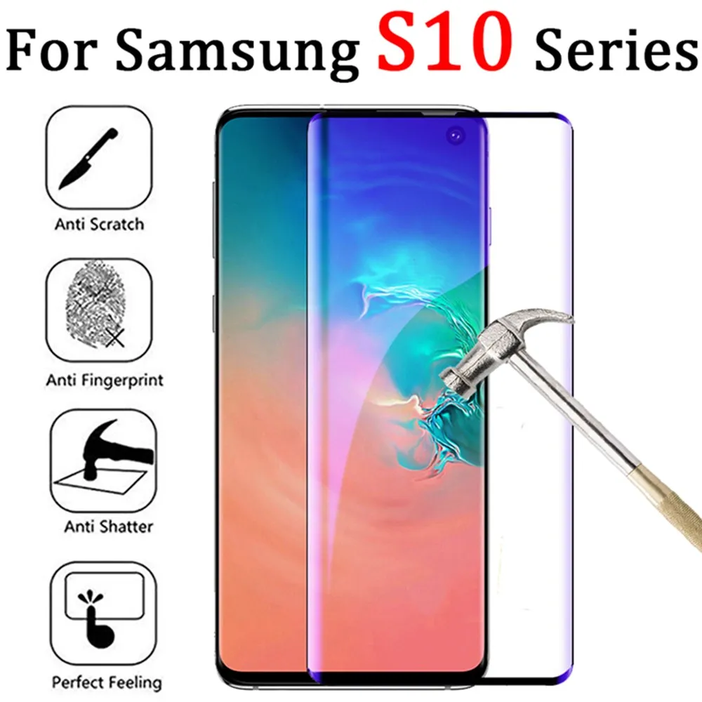 Защитное Стекло S10 Plus Купить