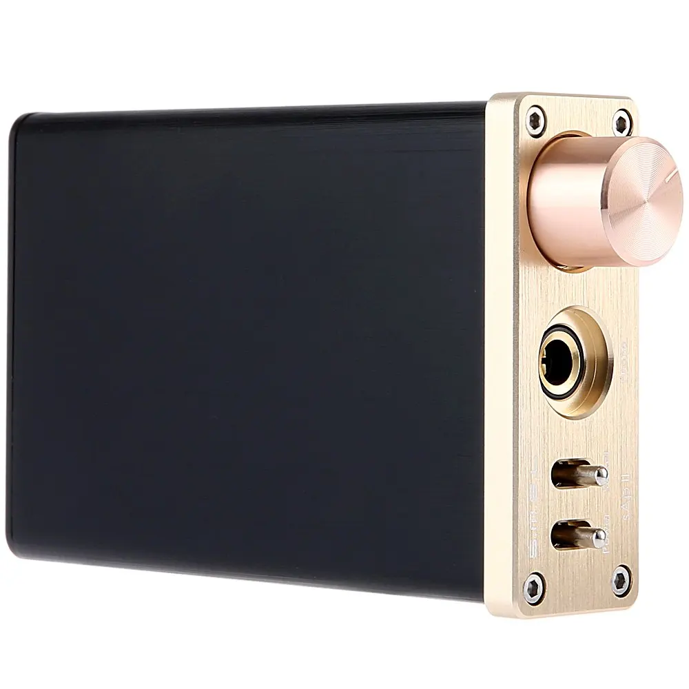 SAP II TPA6120A Portable Interchangeable OP Amplifier Headphone