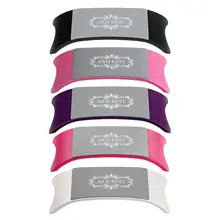 5 цветов подставки для рук силиконовая художественная Подушка для ногтей Подушка держатель для рук Подушка Настольный дизайн для ногтей DIY