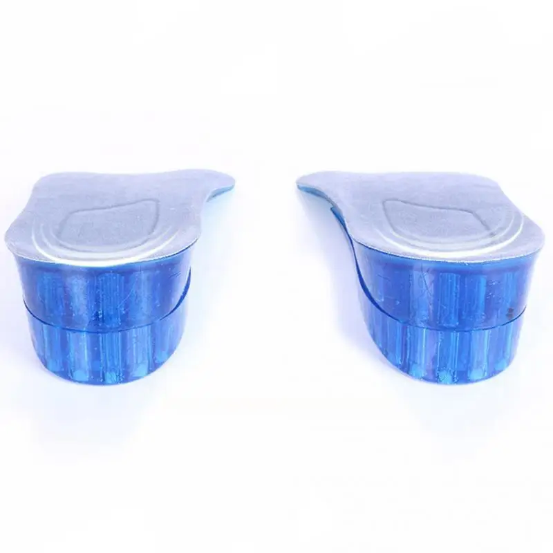 1 пара популярные новые удобные унисекс силиконовые гелевые стельки для женщин и