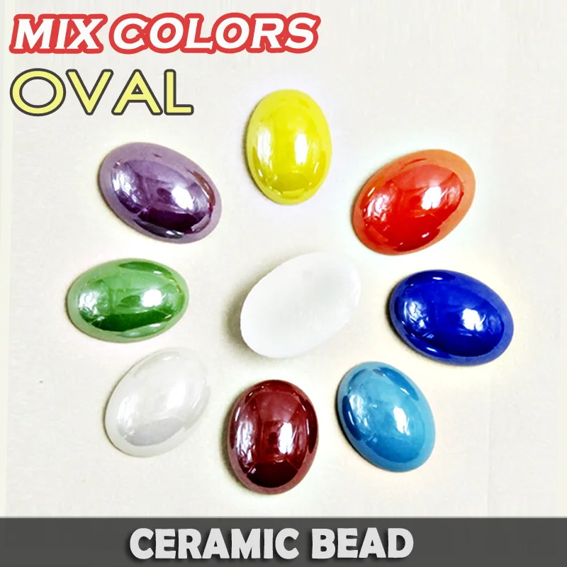 

Oval Pearls Ceramic beads,Mix Colors 2x4 4x6 6x8 8x10 10x14 13X18mm,loose Imitation pearl for DIY Nail Art ,case phone
