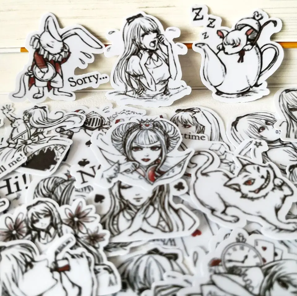 

20/40pcs Creative Homemade Beautiful Pretty Prince Princess Clip Art Mobile Phone Computer Decoration DIY Craft Album