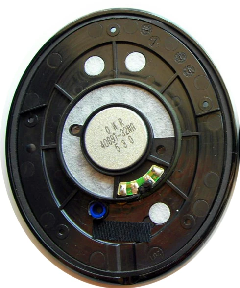 

2 pcs ( 1pair ) Replacement headphone speakers Repair for Studio So lo Headphones