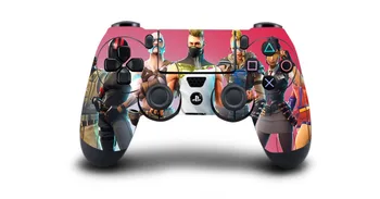 

1pc PS4 Skin Sticker Decal For Sony PS4 Playstation 4 for Dualshouck 4 Game PS4 Controller Skin Stickers