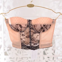 Одежда для бодибилдинга с шестирядным бюстгальтером на пуговицах и регулируемой по бокам одеждой для бодибилдинга