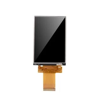 

3.5inch TFT LCD display screen panel ILI9481 9488 9486 Plug-in Socket IPS full view Angle Sunlight Readable MCU parallel port