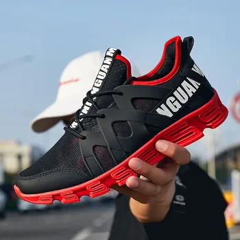 

Men Air Cushion Sneakers Men Casual Soft bottom Shoes Man Trainers Walking Shoes Male Outdoor Footwear Tenis Masculino Adulto