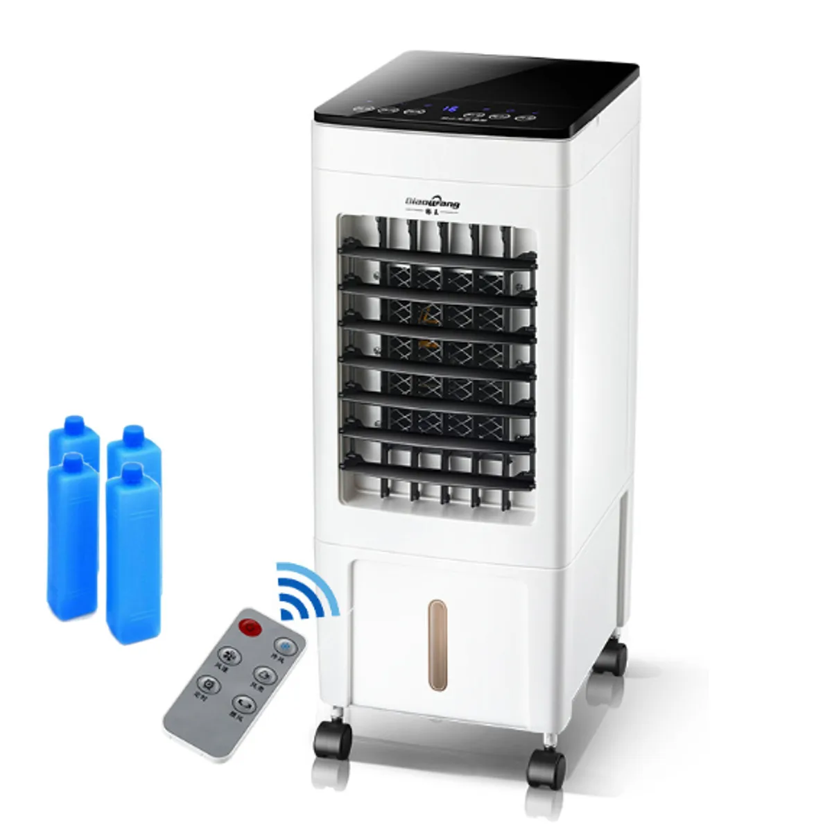  220V Portable Air Conditioner Conditioning Fan Humidifier Cooler Cooling System Mini Air Conditione