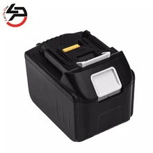 Laipuduo 18V 5000mAh Li-ion Replacement Power Tool Battery for Makita BL1830 BL1840 LXT400 BL1850 194205-3 18650 free shipping Laipuduo 18V 5000mAh Li-ion Replacement Power Tool Battery for Makita BL1830 BL1840 LXT400 BL1850 194205-3 18650 free shipping
