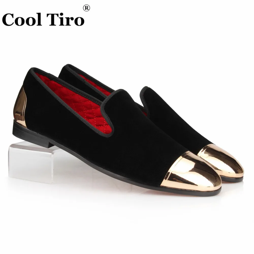Men Loafers Metal toe (1)