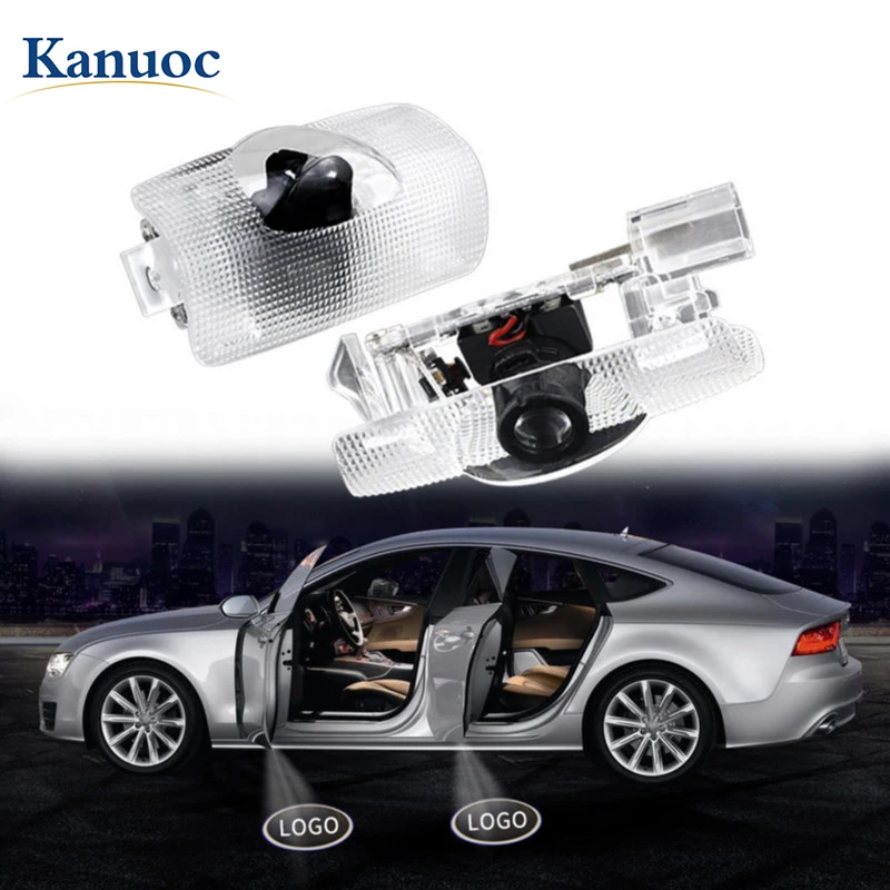 

For Lexus ES GS 300/ 400 / 430 / 350/ GS 450h HS IS LS LX 570 RX SC LED Car Welcome Door Light Laser Logo Projector Lamp