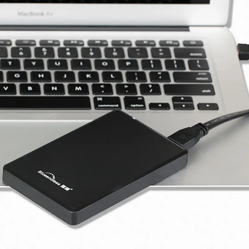 Blueendless HDD 2," USB 3,0 внешний жесткий диск 250 Гб жесткий диск hd externo disco duro внешний жесткий диск