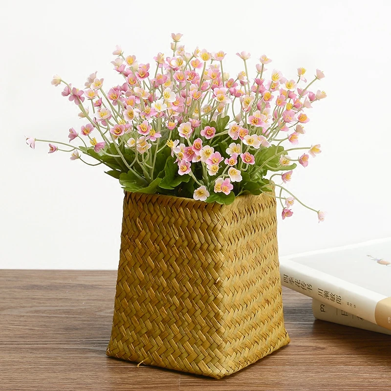 1pc Hot Sale Mini Artificial Flowers Plastic Fake Flowers ...