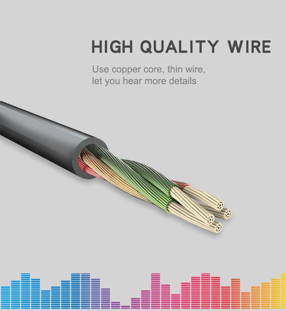 3.5mm In-Ear Stereo Earbuds Earphone For Cell Phone 1.2m Universal Sports Common Headphone For Universal Smart Mobile Phone (6)