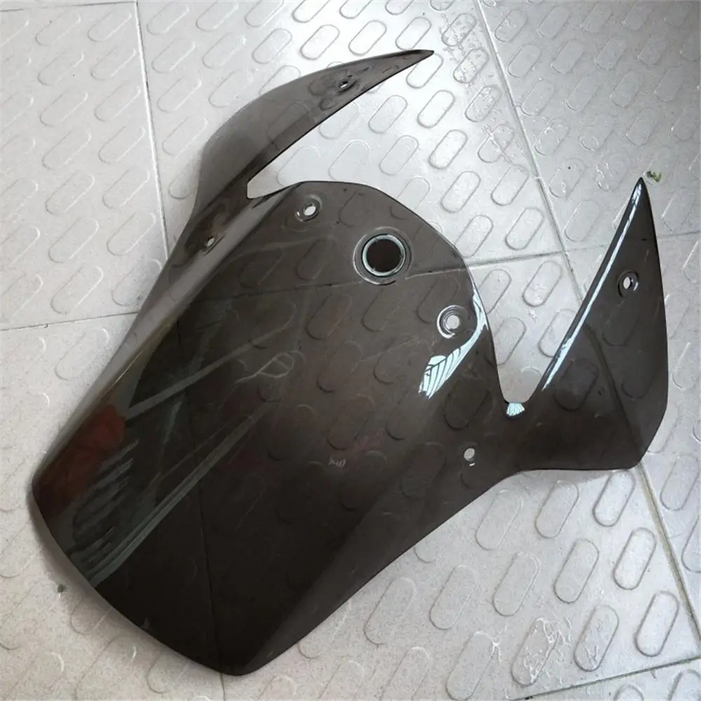 Светло-коричневый/очистить лобовое стекло ветрового спереди Ветер щит для Yamaha XT660 XT660Z