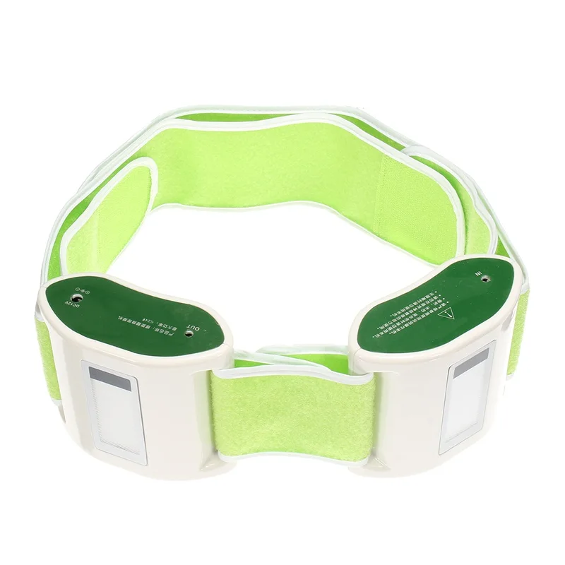 

Electric Vibrating Slimming Massage Belt Body Shaper Sculpting Fat Burning Thin Muscle Exercise Waist Belly Leg Arm Massager