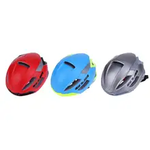 Bicycle Helmets Matte Black Men Women Bike Helmet Back Light Mountain Road Bike Integrally Molded Cycling Helmets