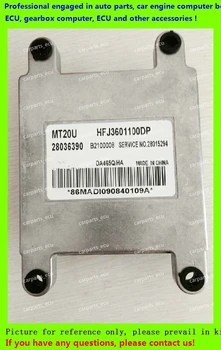 

For car engine computer/MT20U ECU/Electronic Control Unit/ Hafei Zhongyi 05MY 28036390 HFJ3601100DP
