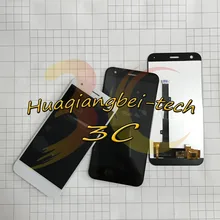 5,2 '' для zte Blade A512 Z10 Полный ЖК-дисплей+ кодирующий преобразователь сенсорного экрана в сборе черный/белый протестирован