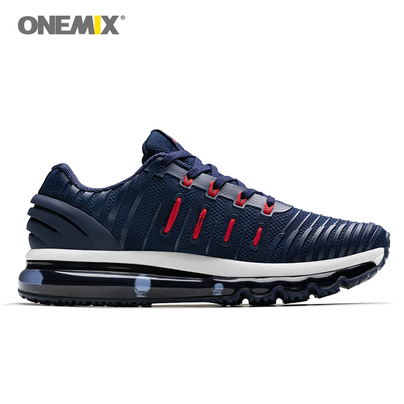Onemix air cushion спортивная обувь для мужчин 97 светильник Кроссовки противоскользящие