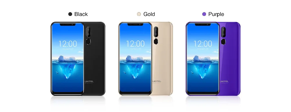 OUKITEL C12 Pro 19