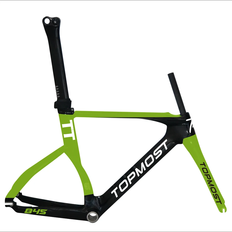most popular carbon time trial frame tt aero road bike frame bicycle