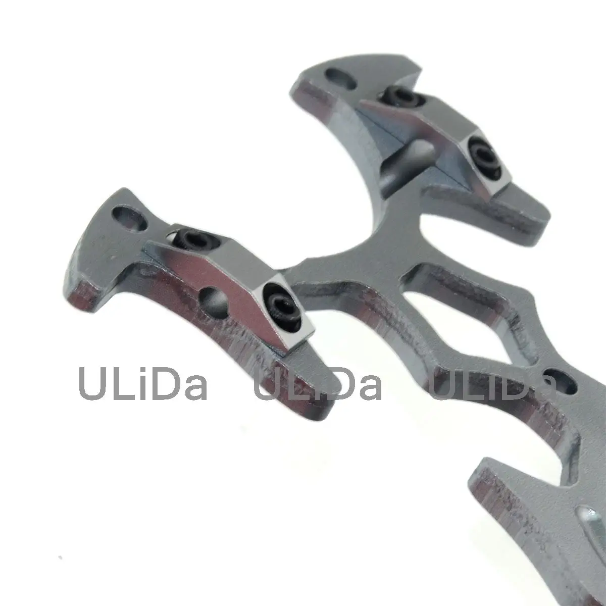Suporte de Montagem de Metal Apto para jr Modelagem Robô rc Radio Transmissor Bracket Suporte Suporte Repleacement Futaba Frsky Taranis 9 Modelagem robô rc rádio transmissor suporte suporte