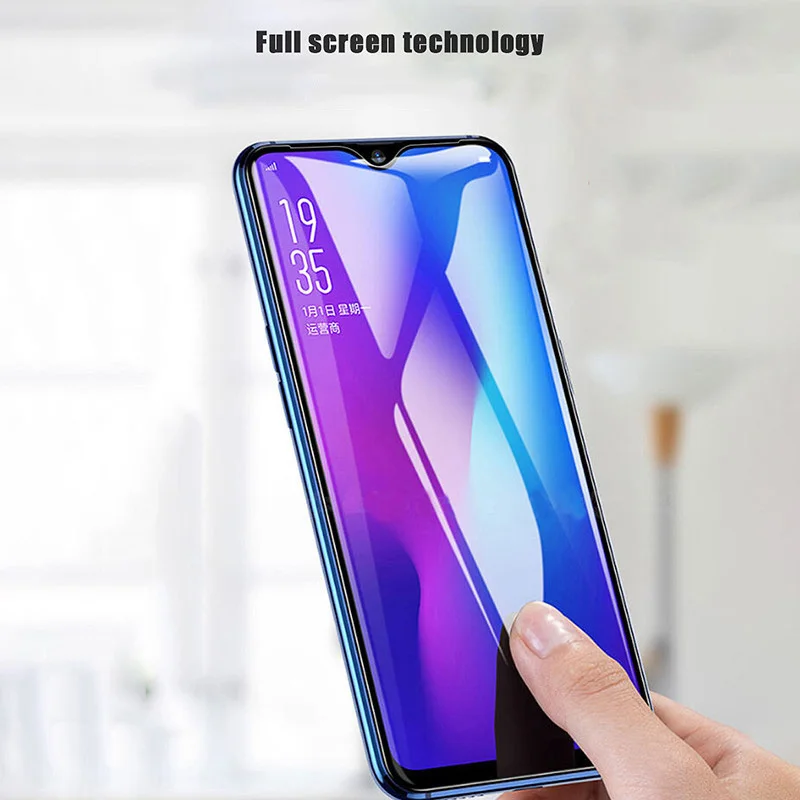 9D полное покрытие из закаленного стекла для oneplus 6T 6 7 9H Защитное стекло one plus T6