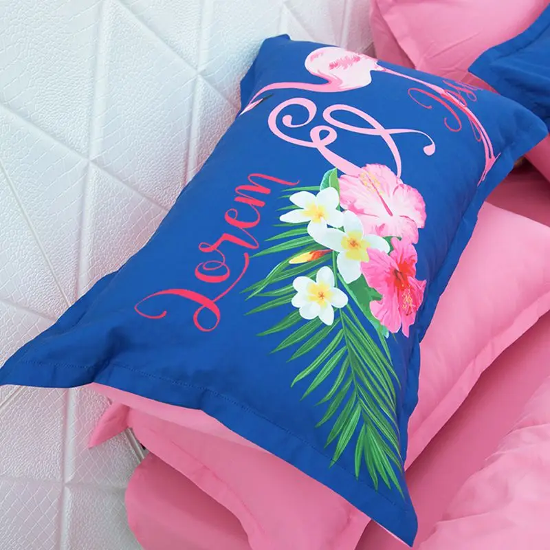flamingo bedding sets