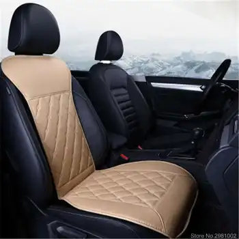 

New arrival pu leather not moves seat cushions, non-slide car seat cushion, not moves car accessories fits for seat covers