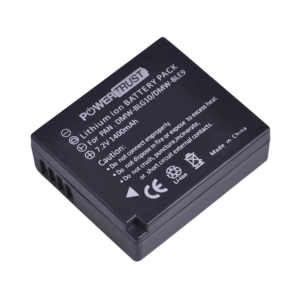 1 шт. DMW-BLG10 DMW BLG10 DMW-BLE9 BLE9 BLE9E батарея для камеры+ ЖК USB двойное зарядное устройство для Panasonic Lumix DMC GF6 GX7 GF3 GF5 GX80