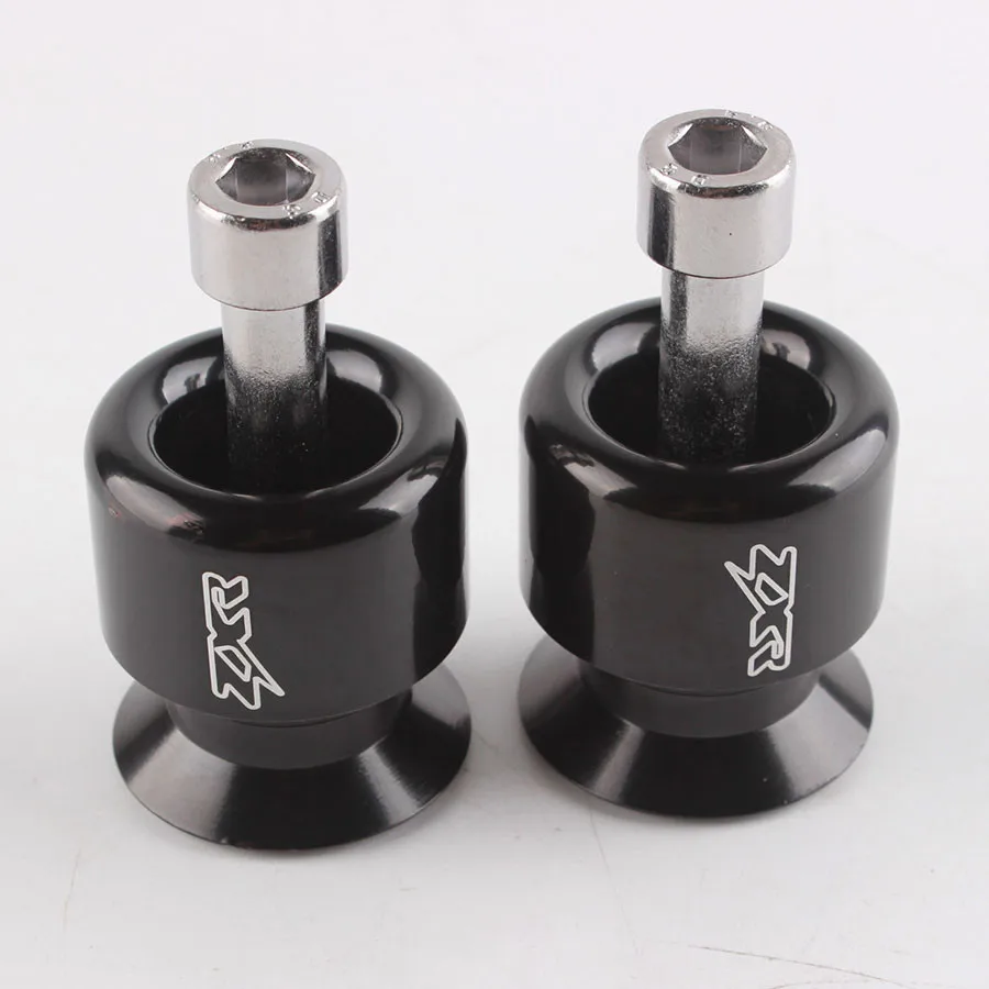 

Black Swingarm Spool Sliders For KAWASAKI NINJA ZX12/ZX12R 2000-2005 Motorcycle