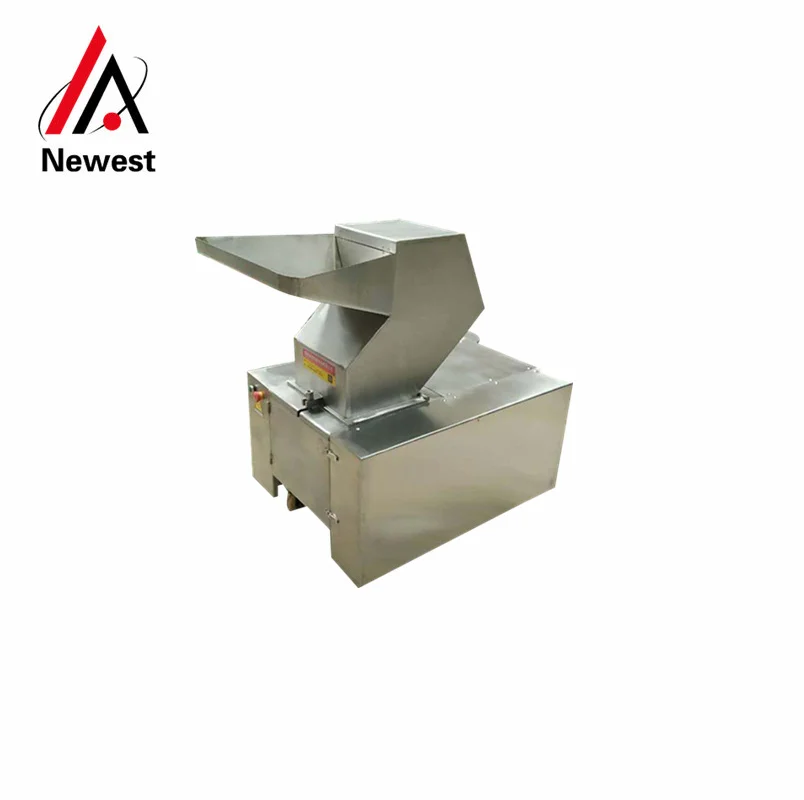 

Commercial animal bone crusher/chicken pig cattle meat bone crushing machine